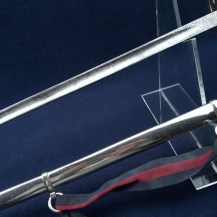 British 1854 Pattern Scots Guards Officers Sword of Lieut-Col Sir Ernest Edward de Winton Wills, Commander at Balmoral Castle 10